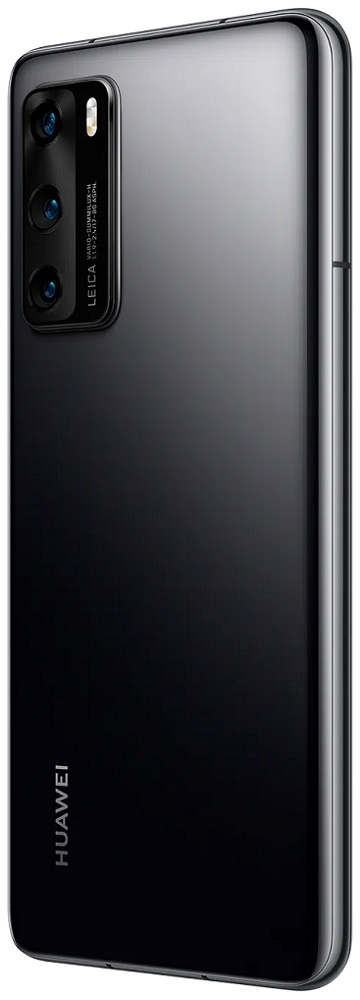 HUAWEI P40 8/128Gb Чeрный