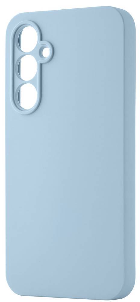uBear Touch case для Samsung Galaxy A35 Голубой