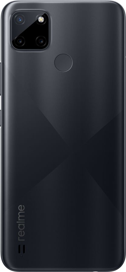 realme C21Y 4/64GB Black
