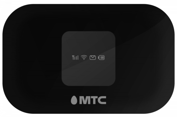 Роутер МТС 8421FT MiFi LTE sim-lock Черный: купить по цене 2 490 рублей ...