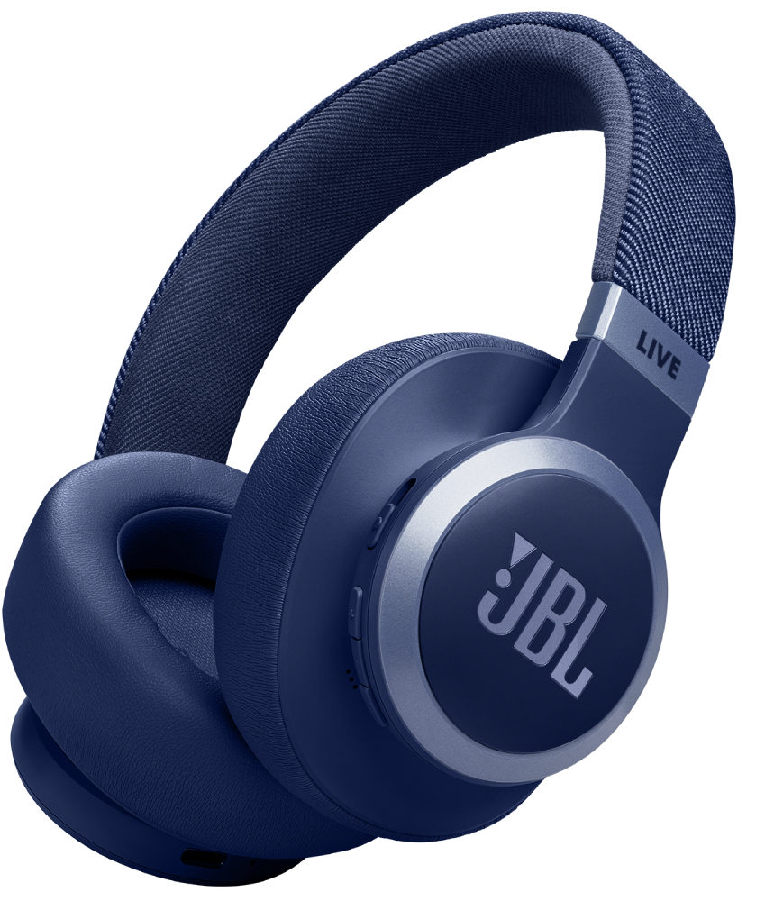 JBL LIVE 770NC Синие
