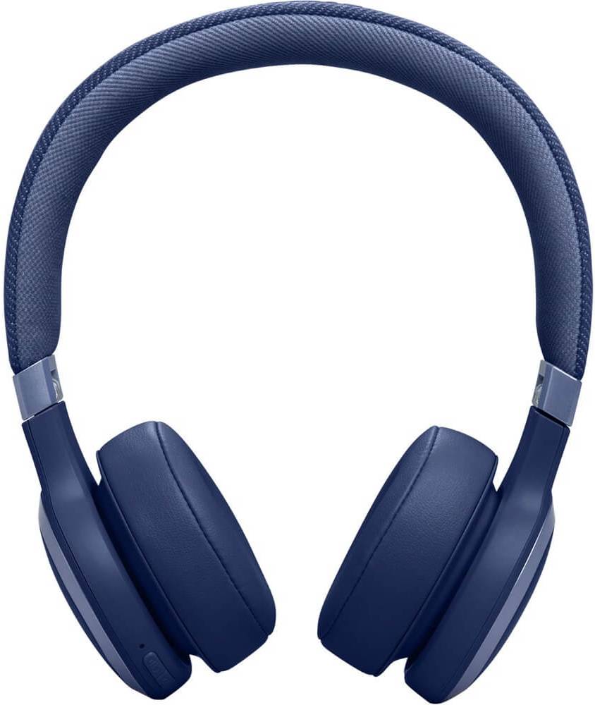JBL Live 670 NC Синие