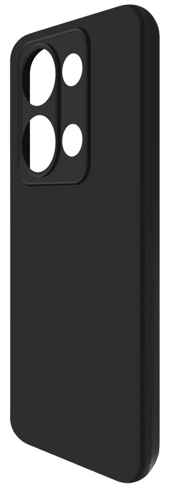 Krutoff для POCO M6 Pro Черный