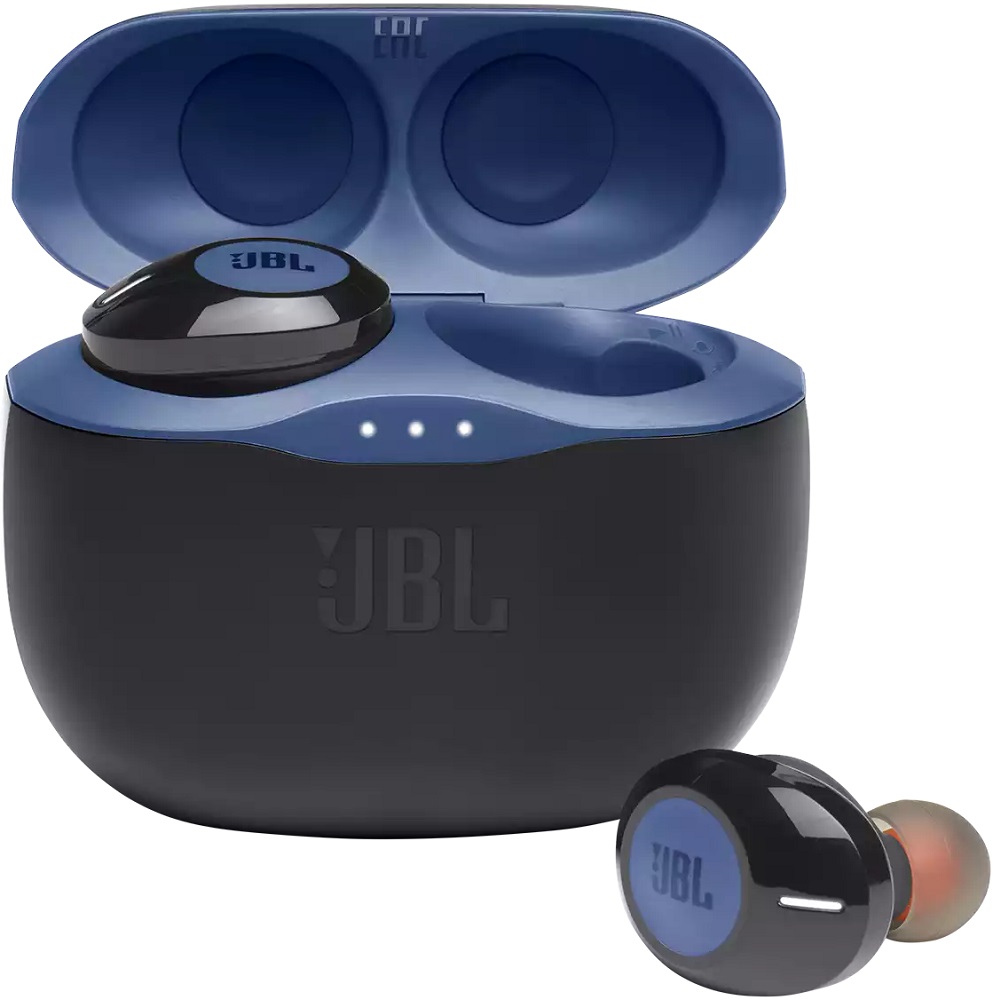 JBL T125 TWS Blue