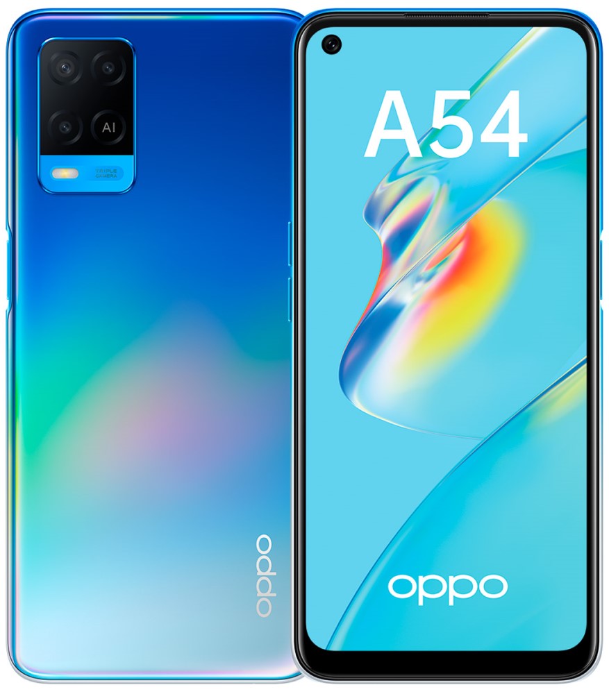 OPPO A54 4/128Gb Starry Blue