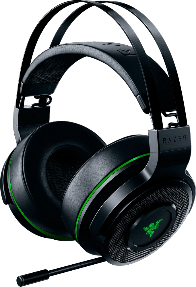 Razer Thresher для Xbox One беспроводная Black
