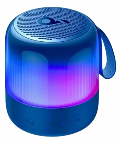 Изображение товара Anker Soundcore Glow mini Синяя