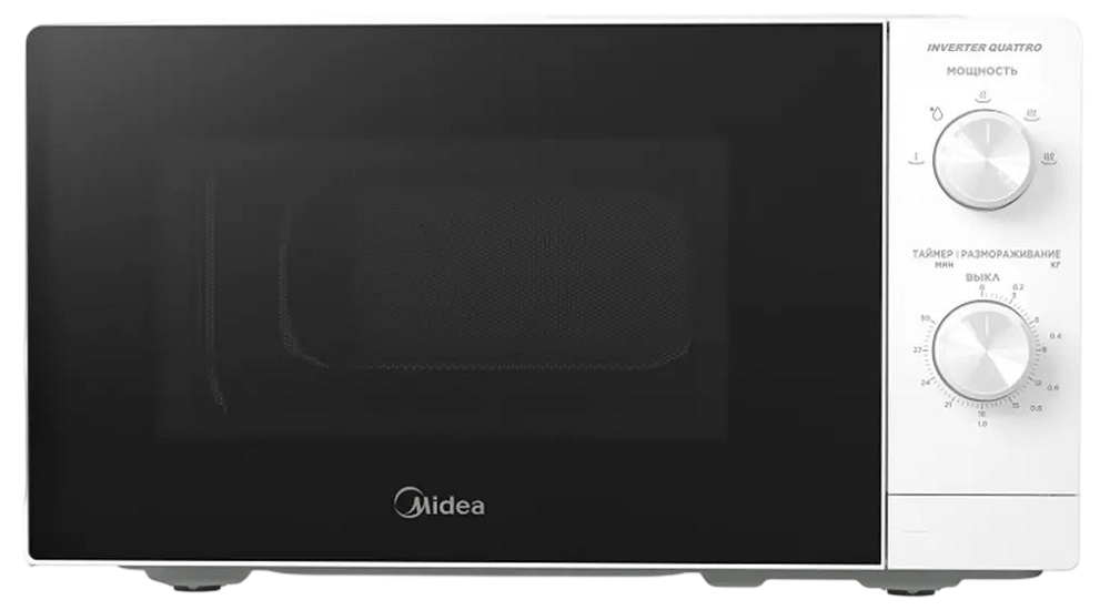 Изображение товара Midea MM719M2Z-W Белая Изображение товара Midea MM719M2Z-W Белая