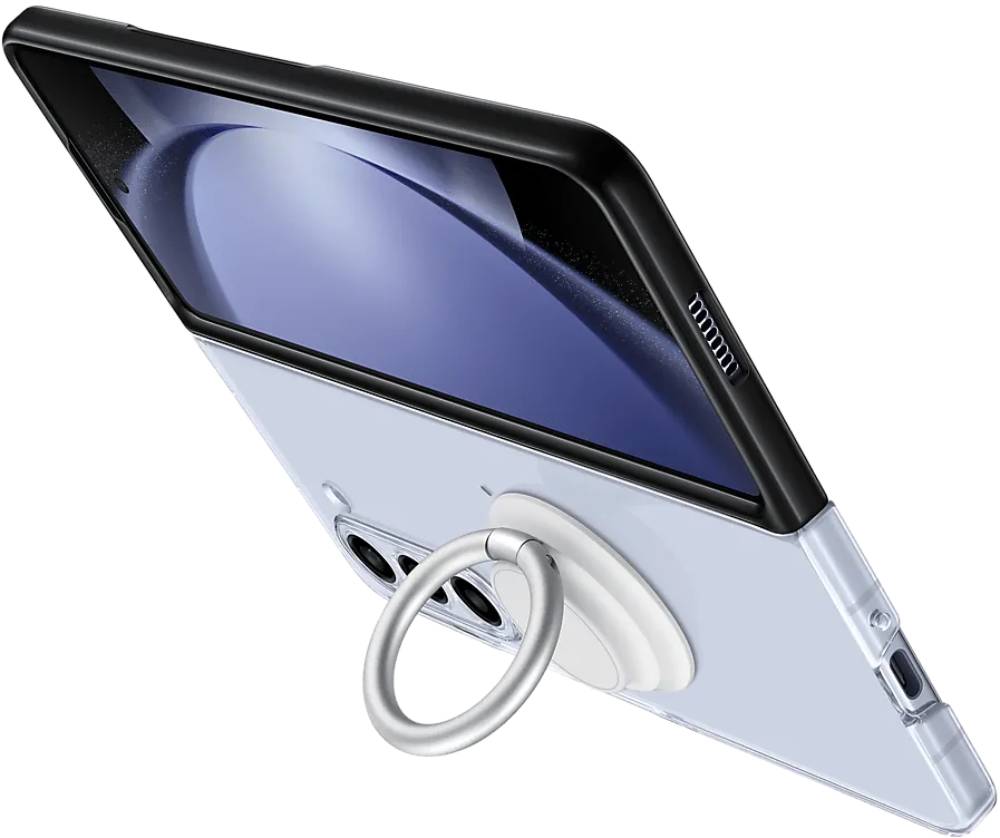 Samsung Clear Gadget Case для Galaxy Z Fold5 Прозрачный (EF-XF946CTEGRU)