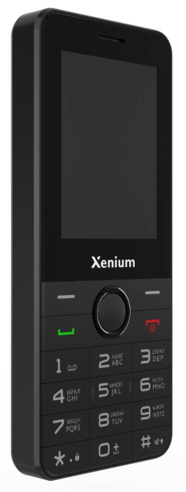 Xenium x240 Черный