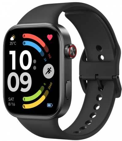Изображение товара Xiaomi Redmi Watch 6 Черные Изображение товара Xiaomi Redmi Watch 6 Черные