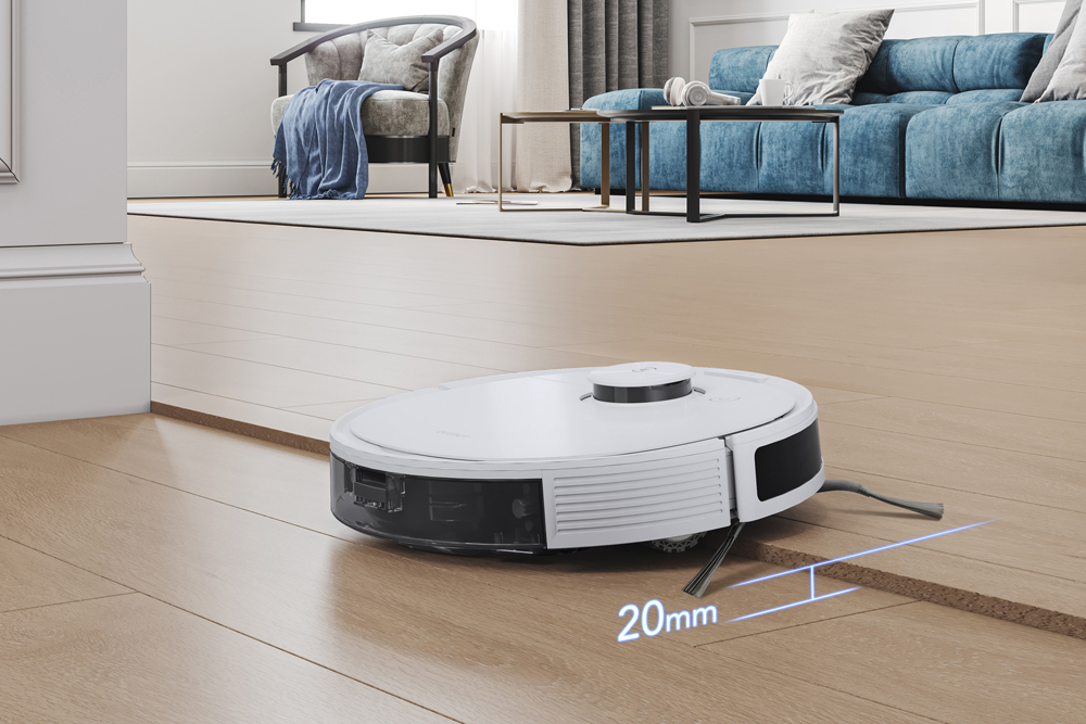 ECOVACS Deebot N8 Pro White