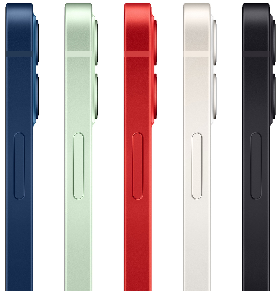 Apple iPhone 12 Mini 64Gb Черный