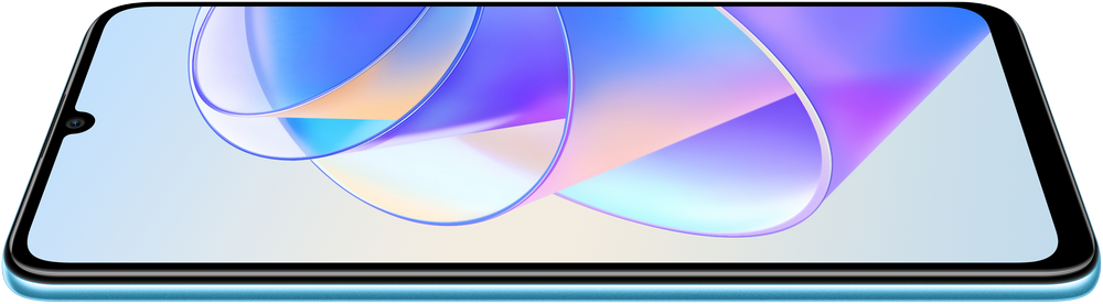 HONOR X7a 4/128 Гб Синий океан "Как новый"