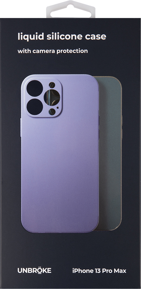 UNBROKE iPhone 13 pro max Camera slider Purple