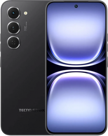 Изображение товара TECNO Spark 40 Pro 8/256 Гб Черный