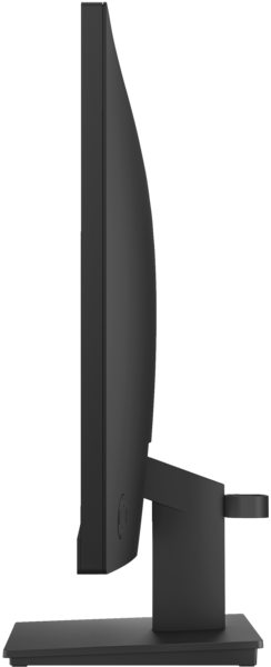 HP Dis P24v G5 23.8" Черный (64W18AA)