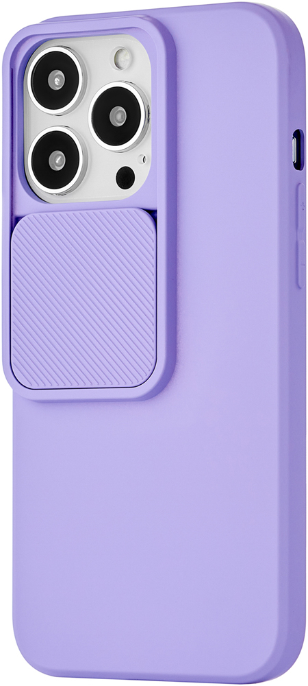uBear iPhone 13 pro Touch Shade Case Purple