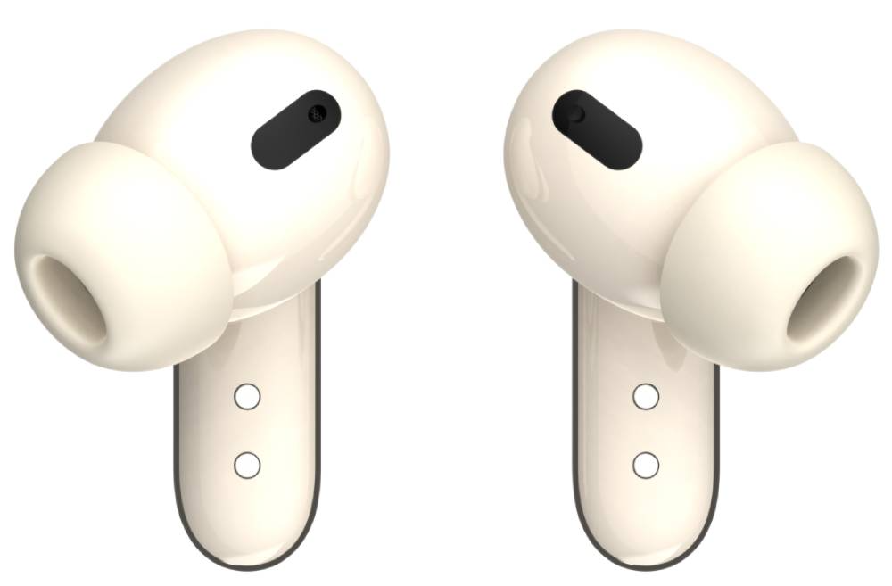 TECNO True 1 Air Бежевые