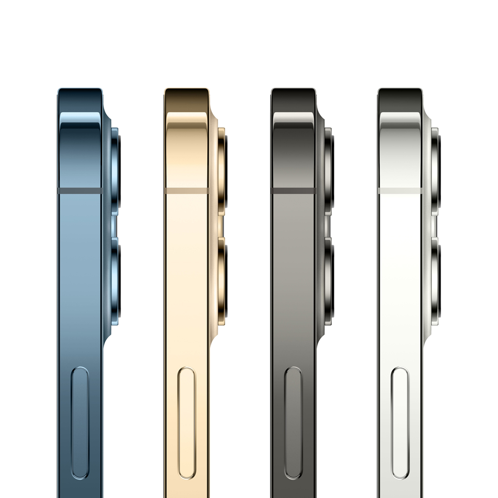 Apple iPhone 12 Pro Max 512 Гб Тихоокеанский синий «Хорошее состояние»