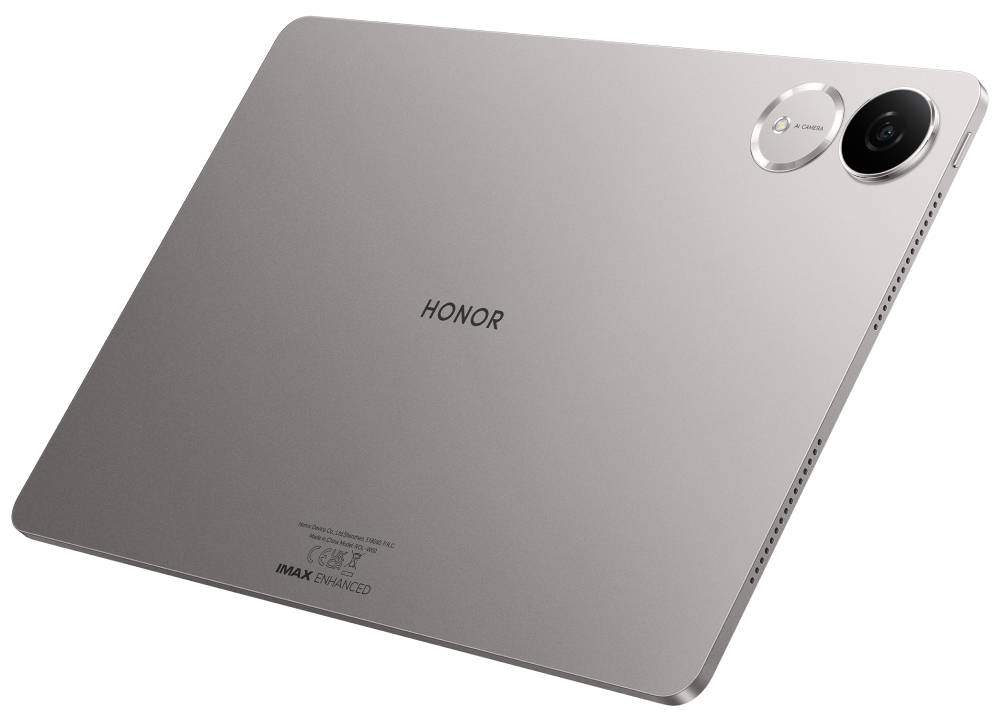 HONOR Pad V9 11.5" Wi-Fi 8/256 Гб Серый + чехол и стилус (5301AMSB)