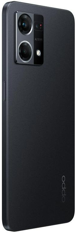 OPPO Reno7 8/128Gb Чёрный