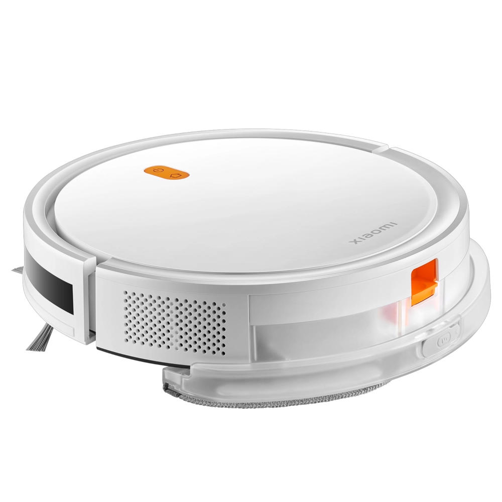 Xiaomi Robot Vacuum E5 EU Белый