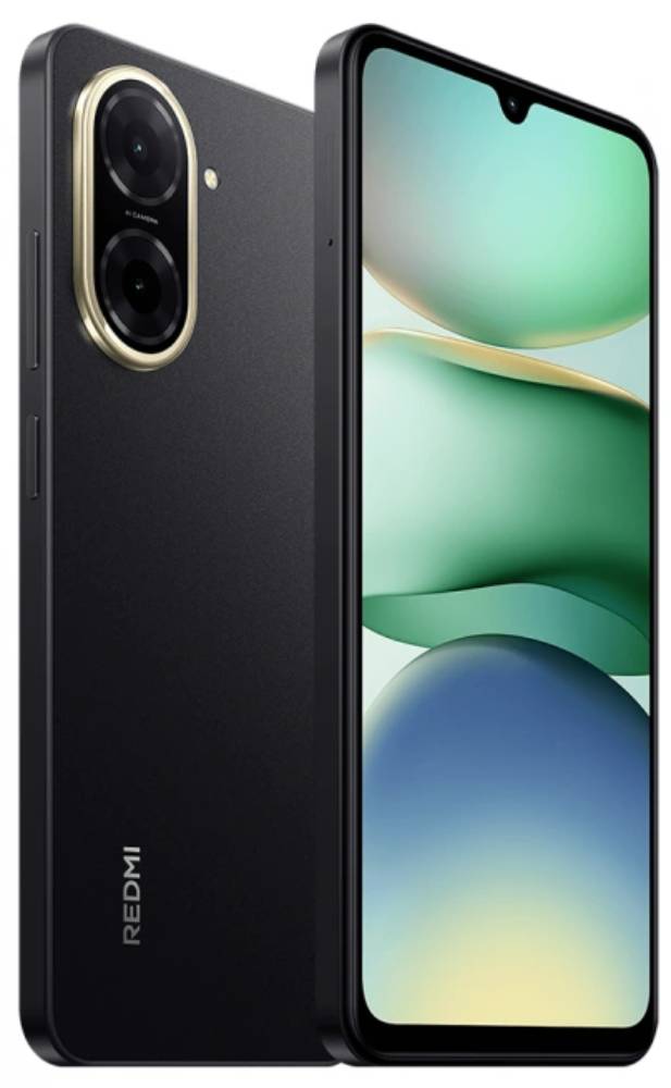 Xiaomi REDMI A5 4/128 Гб LTE Полуночный черный