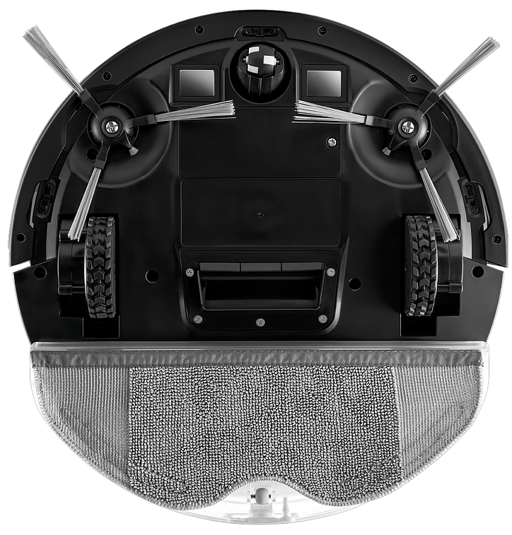 Xiaomi Robot Vacuum E5 EU Черный