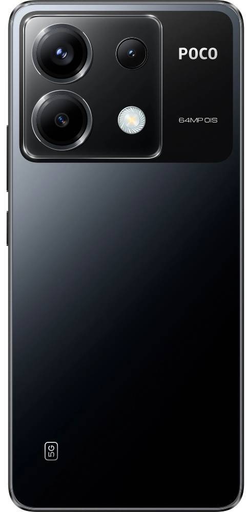 POCO X6 12/256 Гб 5G Черный