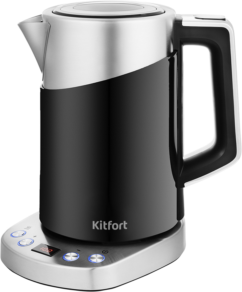 Kitfort КТ-660-2 Черный