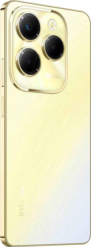 Infinix HOT 40 Pro 8/256 Гб Золотой