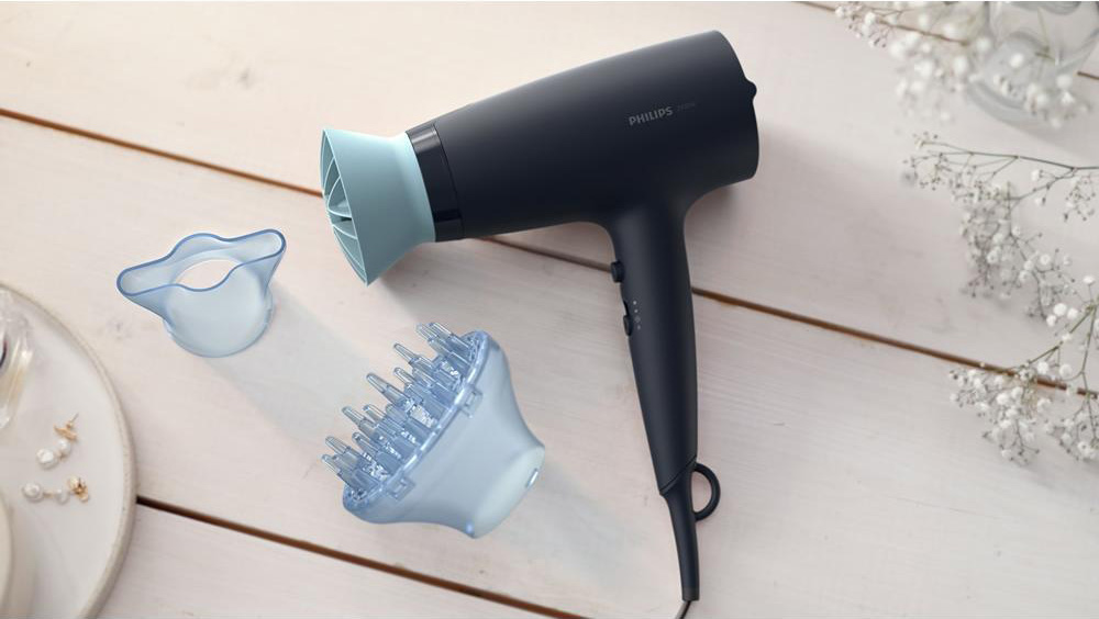 Philips BHD360/20 Blue/Black