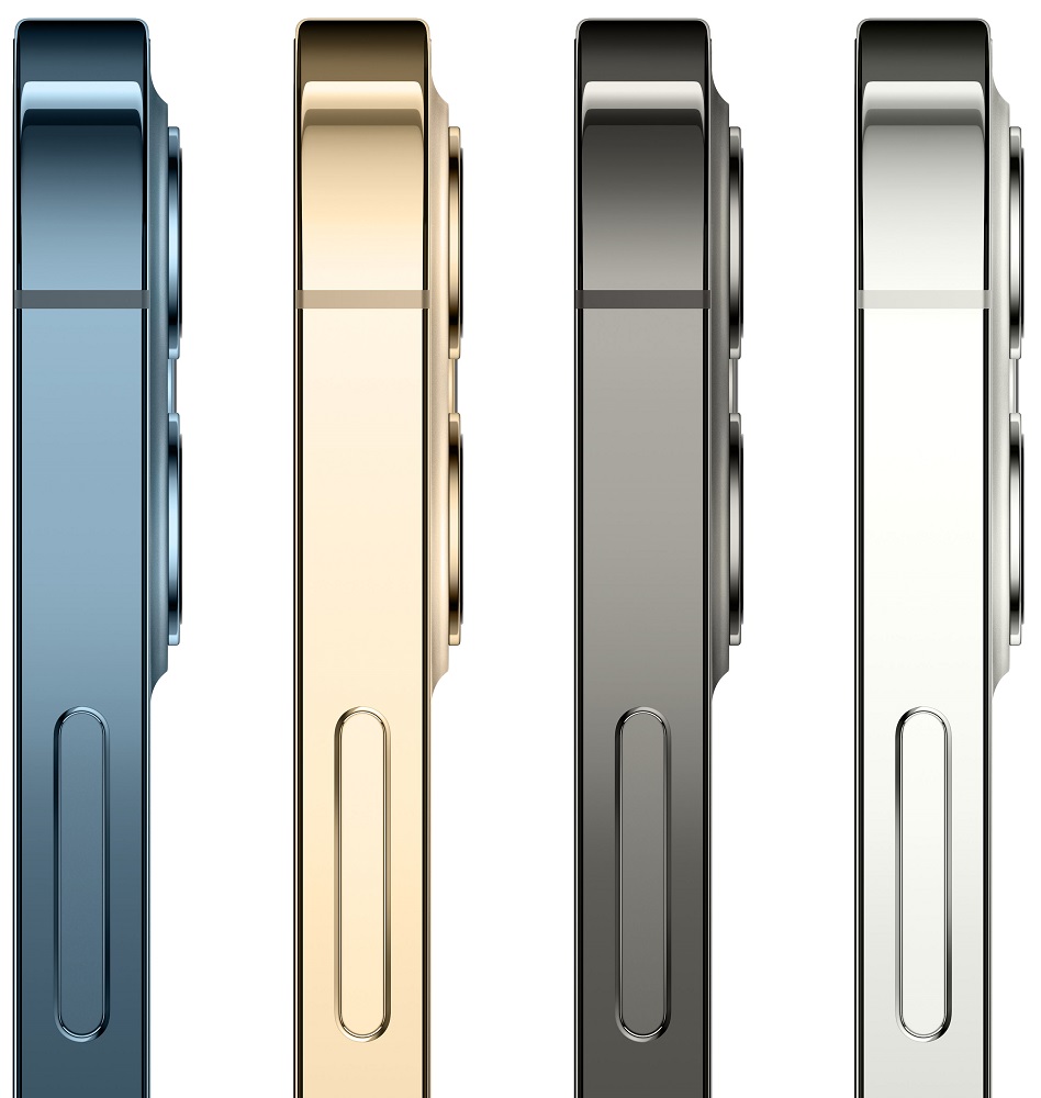 Apple iPhone 12 Pro 128Gb Графитовый