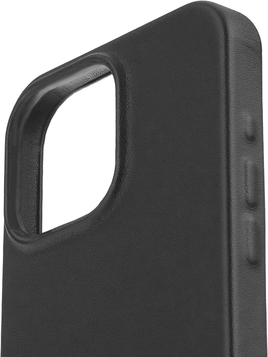 uBear Capital Case c MagSafe для iPhone 16 Pro Max Черный
