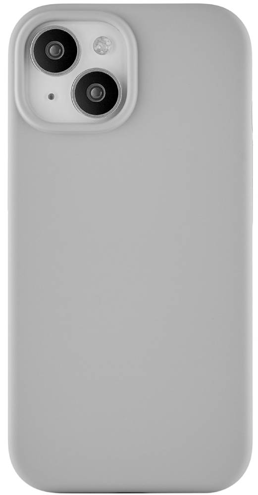 uBear Touch Mag Case для iPhone 15 Серый