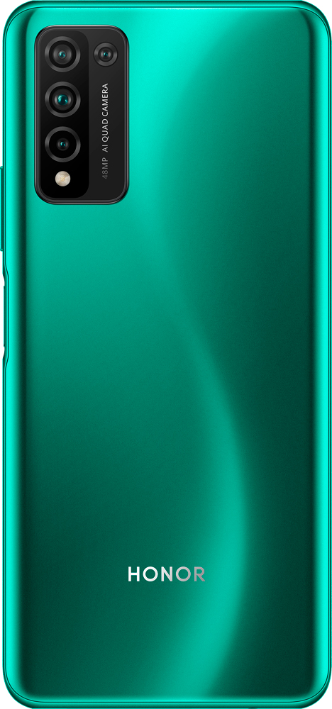 HONOR 10X Lite 4/128Gb Emerald Green