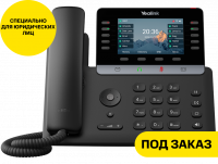 Изображение товара YEALINK SIP-T74W Черный