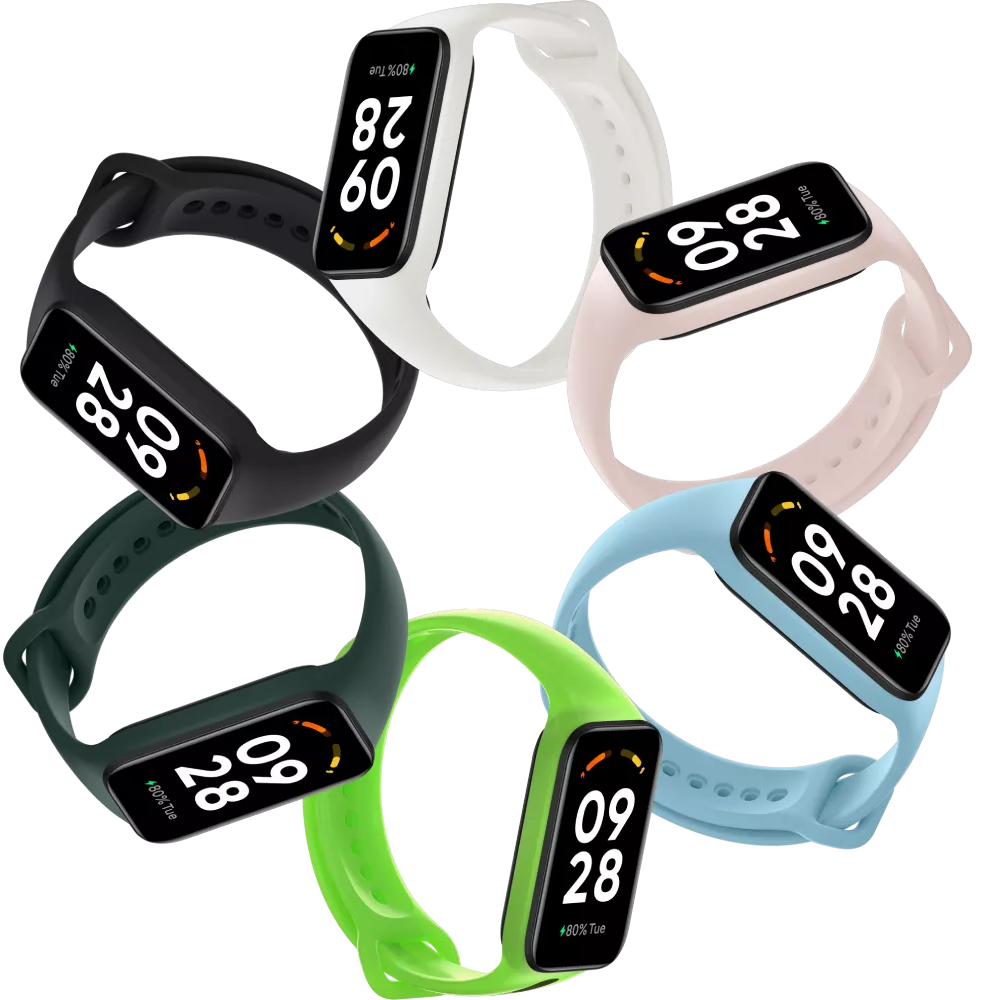 Xiaomi REDMI Smart Band 2 GL Белые