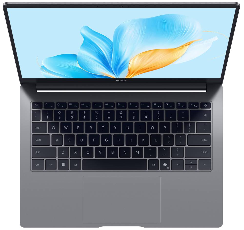 HONOR Magicbook X14 2025 Core i5-13420H 16/512Гб Win11Home Серый (5301ALWG)