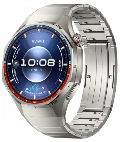 Изображение товара HUAWEI Watch GT 6 Pro Atum-B29M 46мм Титановые