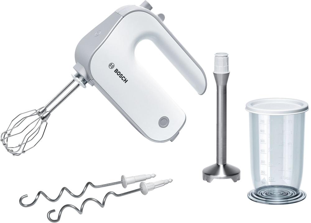 Bosch MFQ4070 White/Silver
