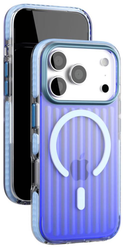 VLP Pulse Case с MagSafe для iPhone 17 Pro Синий