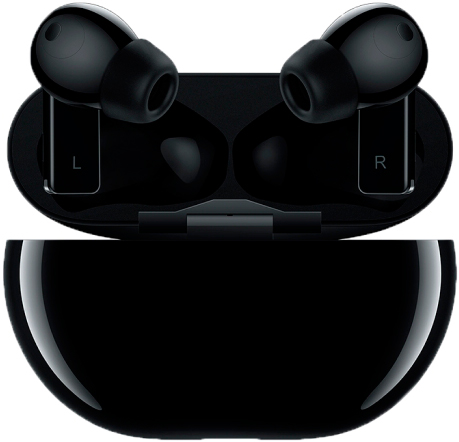 HUAWEI FreeBuds Pro Угольный черный