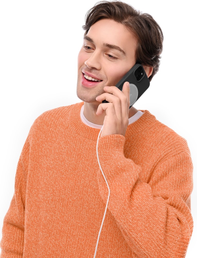 uBear Touch Mag Case для iPhone 14 MagSafe Черный (CS195BL61TH-I22M)