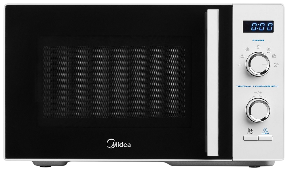 Микроволновая печь Midea AM825P2ET-W — фото 1