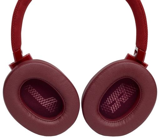 JBL Bluetooth LIVE500BTBLK накладные Red