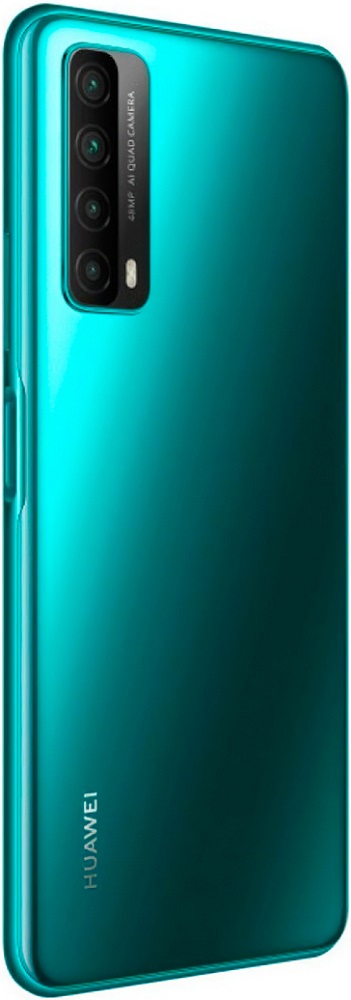 HUAWEI P Smart 2021 4/128Gb Ярко-зеленый