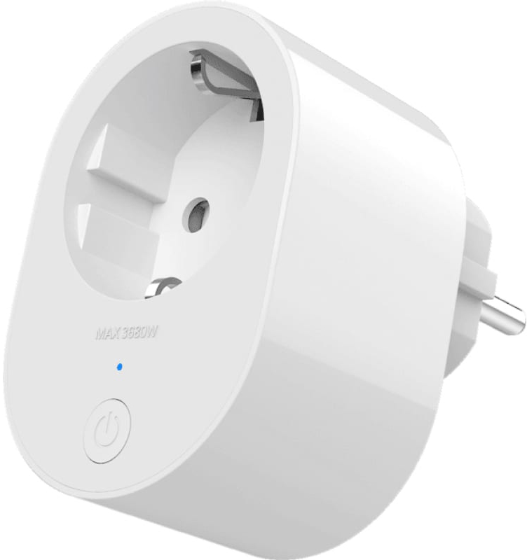 Xiaomi Smart Power Plug 2 EU Белая