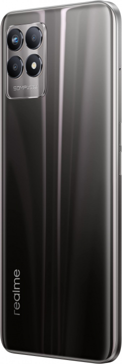 realme 8i 4/64Gb Black